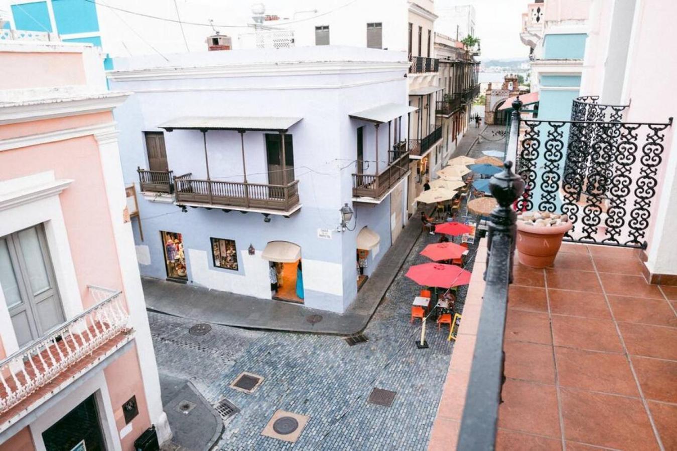 Old San Juan Rentals 외부 사진