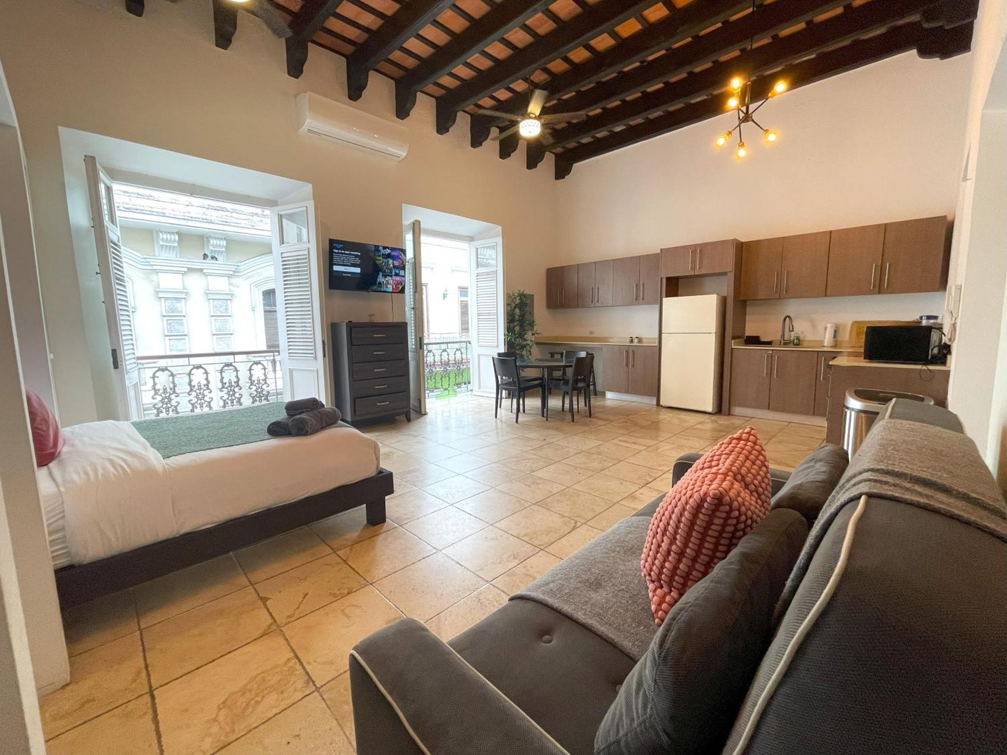 Old San Juan Rentals 외부 사진